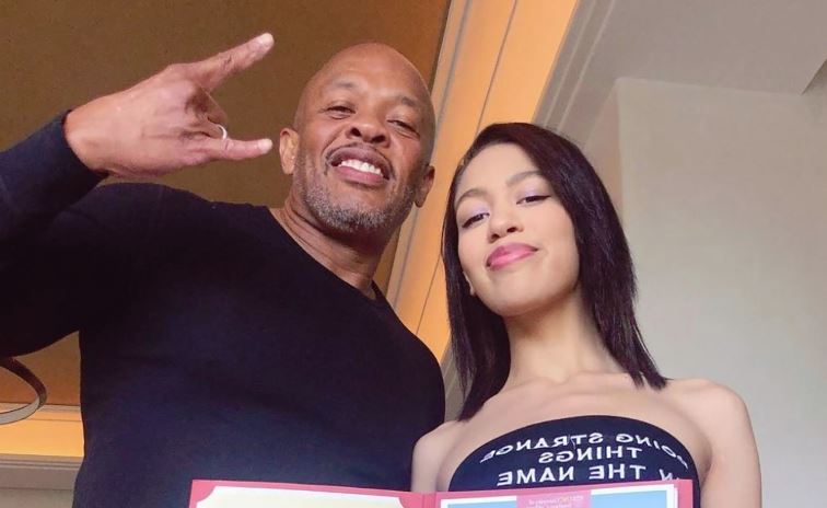 Dr. Dre’s Post  About his Daughter Wasn’t An Insult, It Was A Flex