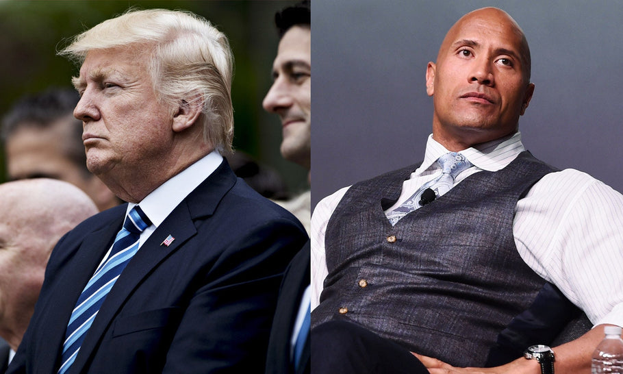 Dwayne 'The Rock' Johnson appears to jab Trump's lack of leadership amid protests: ‘Where are you?
