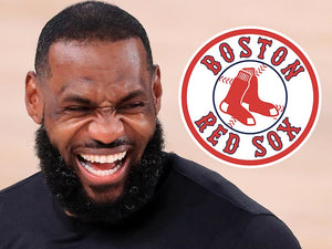LeBron James Has Become A Part-Owner Of The Boston Red Sox