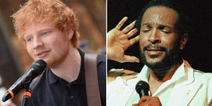 Trial Date Set For Ed Sheeran-Marvin Gaye Copyright Lawsuit
