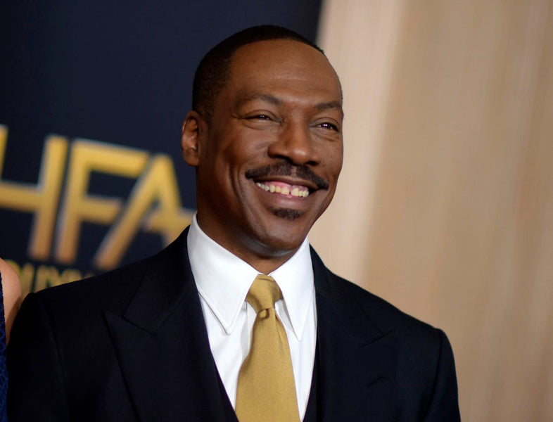 Eddie Murphy Says He’s Doing A Stand-Up Tour
