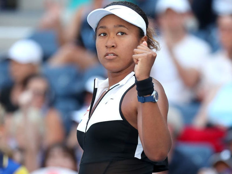 Naomi Osaka Pulls out of Tournament in Protest of Jacob Blake Shooting