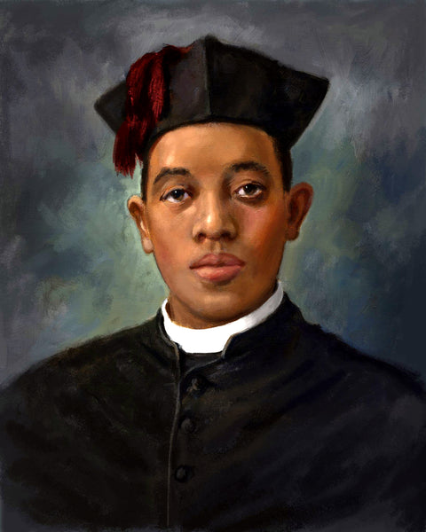 The First Black American Catholic Priest Is One Step Closer To Becoming A Saint