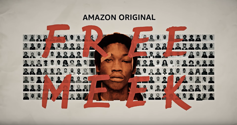 #FreeMeek documentary trailer drops with look at rapper’s fight for justice