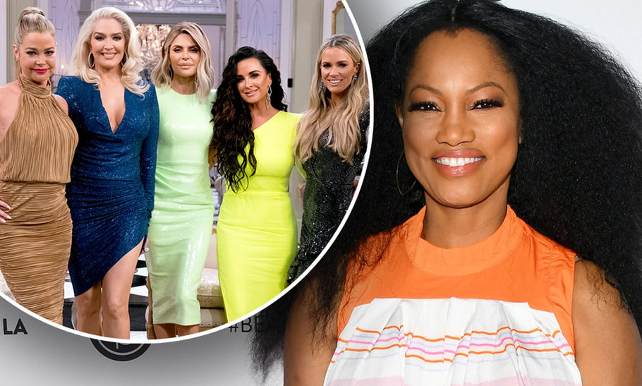 Garcelle Beauvais Breaks Ground as First African-American to join the Real Housewives of BH