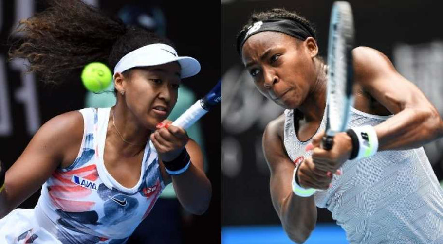 Coco Gauff And Naomi Osaka To Face Off Again After Heartwarming U.S. Open Moment