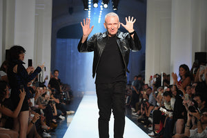 Jean Paul Gaultier announces his final haute couture show
