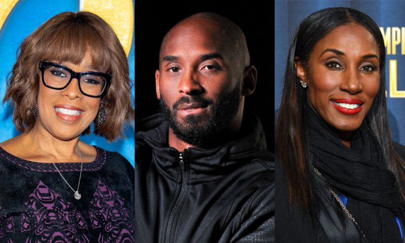 Gayle King furious with CBS for viral interview clip about Kobe Bryant rape case