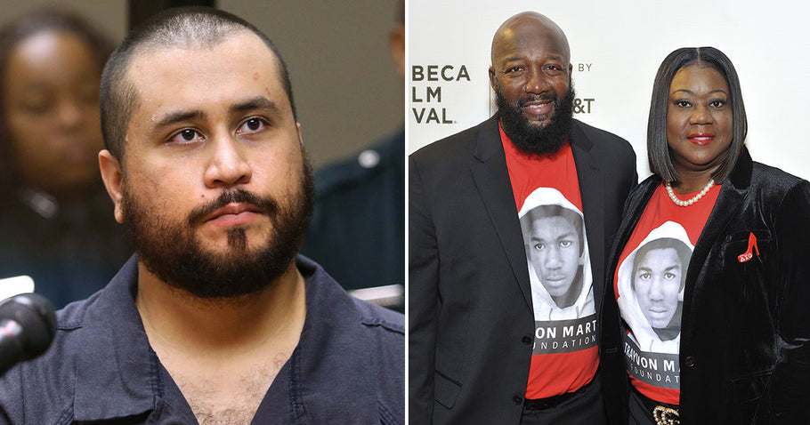 George Zimmerman sues family of Trayvon Martin, publisher, prosecutors for $100 million