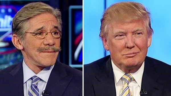 Geraldo Rivera Says Trump Is ‘A Civil Rights Leader’ And Tweeters Aren’t Having It