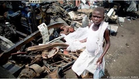 The German Government Has Unveiled a Plan to Help Ghana Deal With Electronic Waste