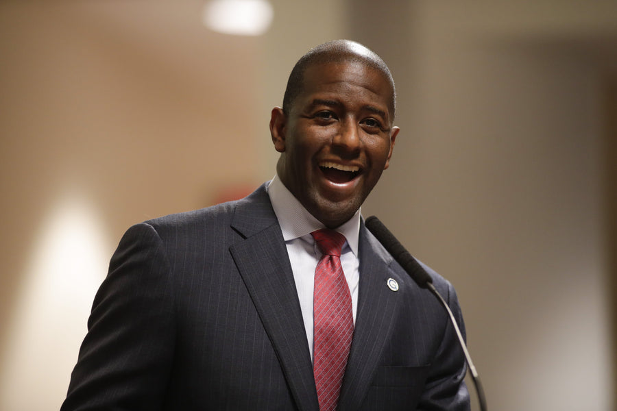 FAMU’s Tradition of Unapologetic Blackness and Activism Set Andrew Gillum on a Political Path