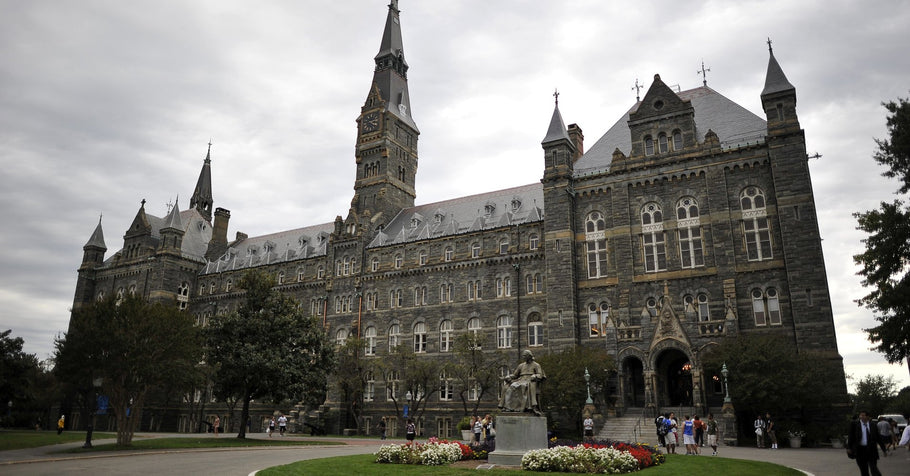 Georgetown Students Vote To Give Reparations To Descendants Of Slaves Sold To Fund School