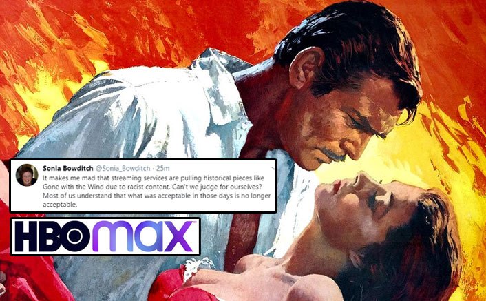HBO Max pulls 'Gone With the Wind' from library amid racial tensions