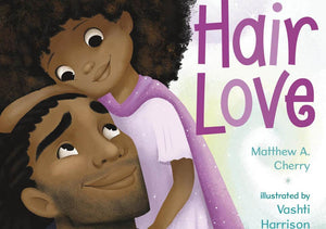 The new animated short film Hair Love is warming hearts