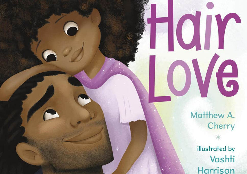 The new animated short film Hair Love is warming hearts