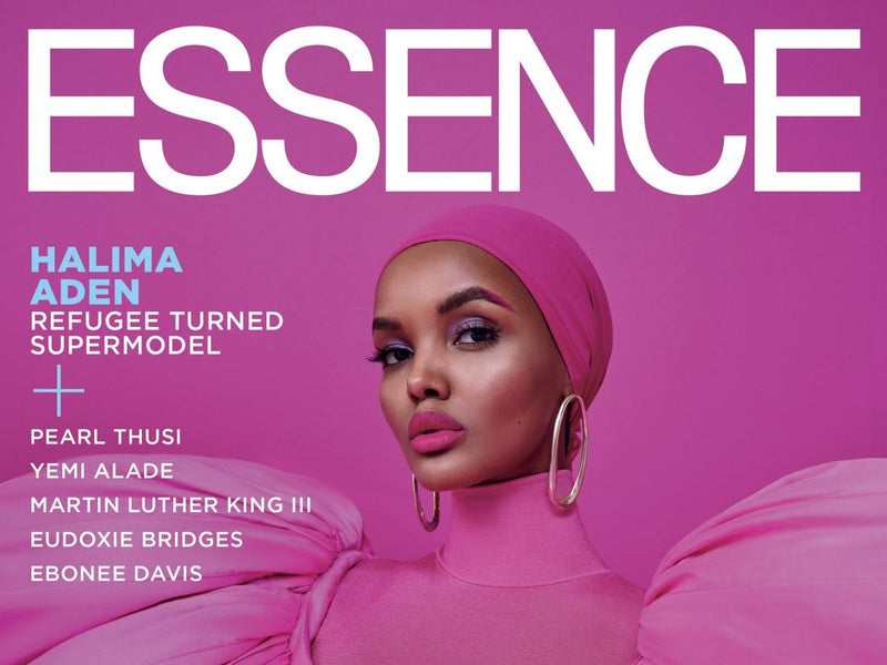 Halima Aden Is First Black Woman In Hijab To Grace Cover Of Essence Magazine