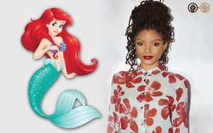 White Twitter React to Halle Bailey as The New Little Mermaid