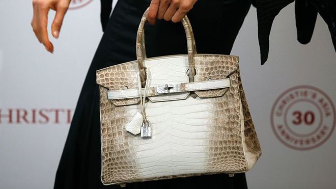 WHY ARE HERMES BIRKIN BAGS SO DAMN EXPENSIVE?