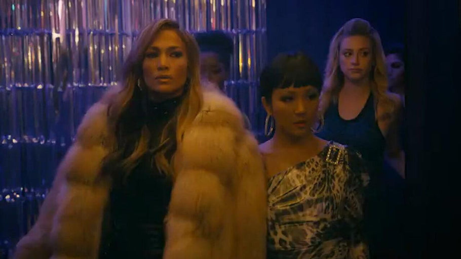 In ‘Hustlers,’ Jennifer Lopez, Constance Wu And Cardi B Strip Down And Get Even