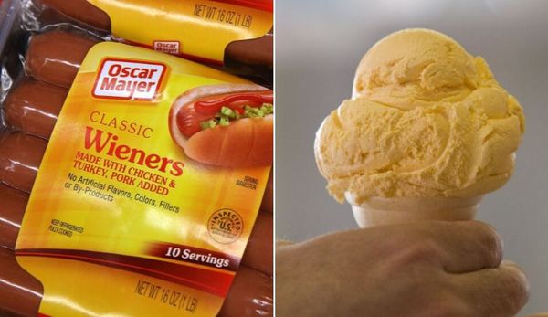 Oscar Mayer's hot dog ice cream sandwich is putting taste buds to the test