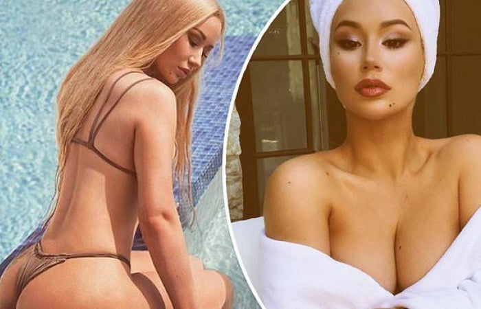 Iggy Azalea  Threatens Criminal Charges After Nude Photos Leaked