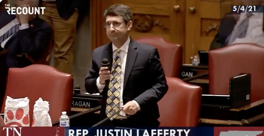 GOP State Lawmaker Slammed For Saying 3/5 Compromise Aimed To End Slavery