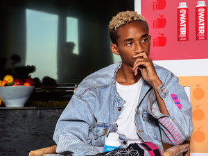 Jaden Smith isn’t about to give grandma coronavirus as he skips Red Table Talk amid social distancing