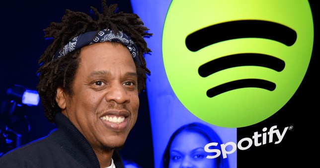 For his 50th birthday Jay-Z releases his entire discography on Spotify