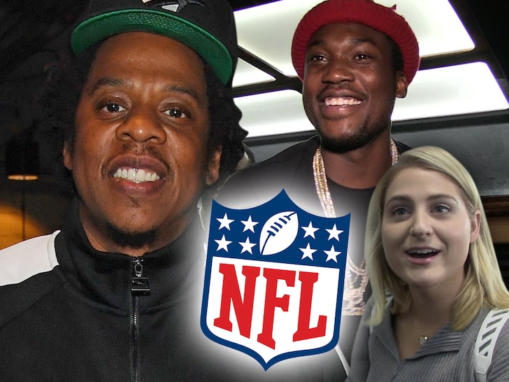 Roc Nation, NFL Spark Criticism For Music And Apparel ‘Inspire Change’ Initiative