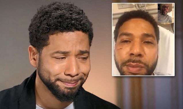 ‘Empire’ Actor Jussie Smollett Orchestrated Attack, Sources Say