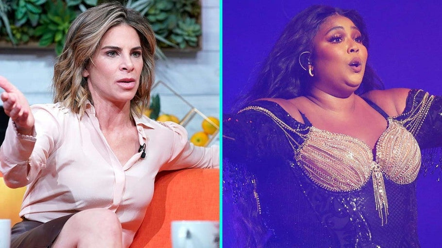 Jillian Michaels Slammed For Obnoxious Comments About Lizzo’s Body