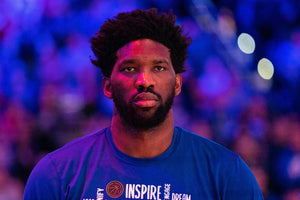 76Sixers' Joel Embiid to donate $500,000 to COVID-19 relief efforts
