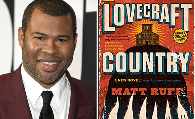 Jordan Peele's Lovecraft Country turns a horror icon's own racist tropes against him