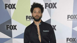 Jussie Smollet case: Chicago prosecutors drop all charges against 'Empire' actor