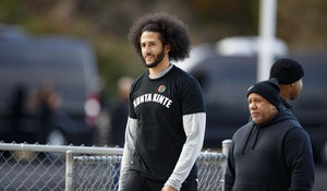 Wide Receiver At Colin Kaepernick’s Workout Reportedly Gets NFL Tryout, Still No Calls For Kaep