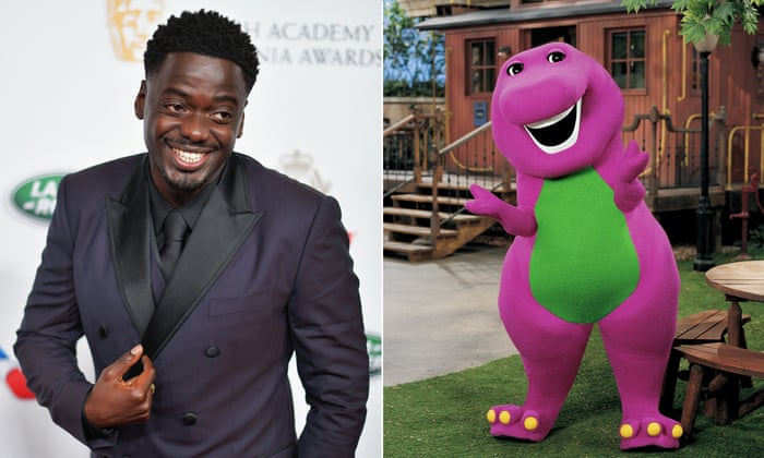 Daniel Kaluuya is working on a  'Barney' Movie