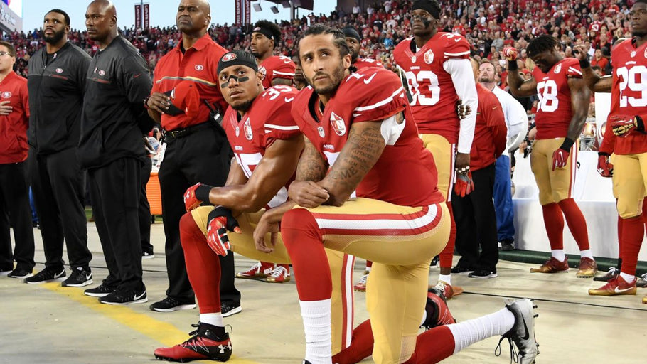 Colin Kaepernick on George Floyd case: 'When civility leads to death, revolting is the only logical reaction'