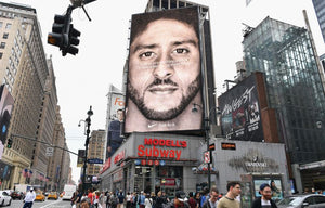 Kaepernick Nike ad wins Emmy for 'Outstanding Commercial'
