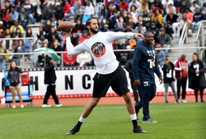 Colin Kaepernick holds his own workout, and NFL calls him a no-show