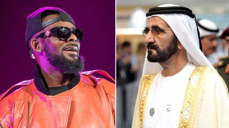Dubai Government Denies R. Kelly’s Claim of Booked Concerts