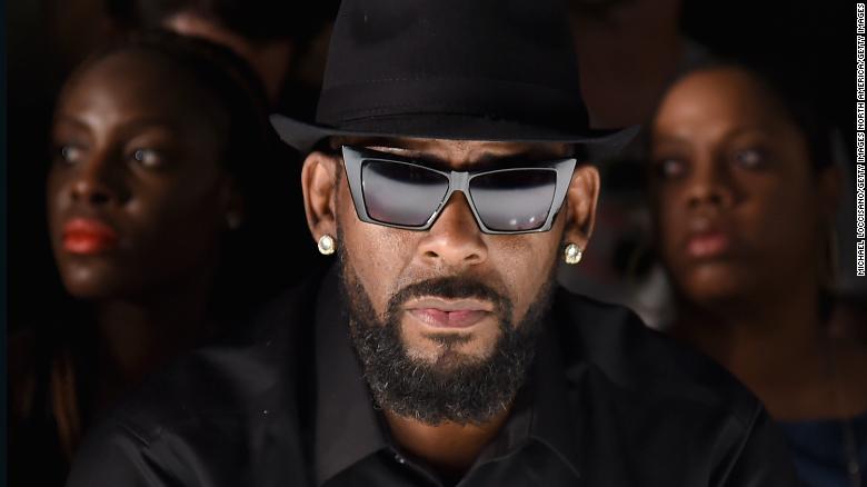 R. Kelly must not realize the internet is worldwide, announces overseas tour amid backlash over docuseries