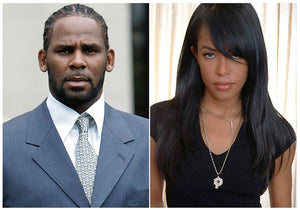 Feds charge R. Kelly with bribing official in Illinois to marry 15-year-old singer Aaliyah in 1994