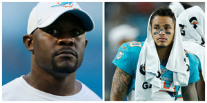 Dolphins coach plays 8 straight Jay-Z songs during practice following Kenny Stills' comments