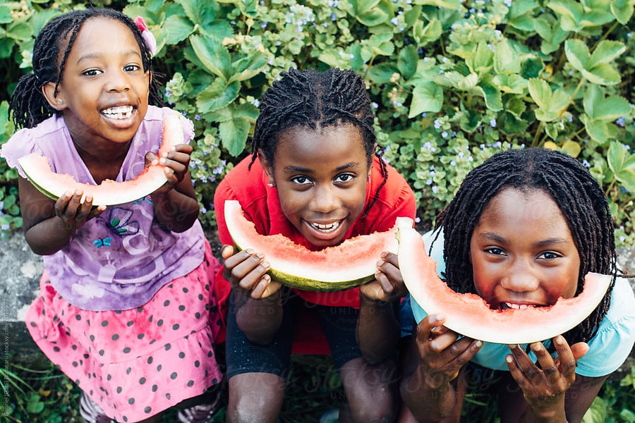 How Watermelon's Reputation Got Tangled In Racism