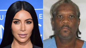 Kim Kardashian West visits California prison to meet inmate on death row she believes was framed