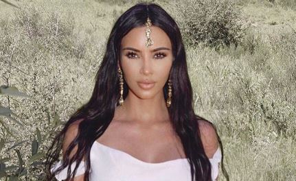 Kim Kardashian called out for cultural appropriation....AGAIN!