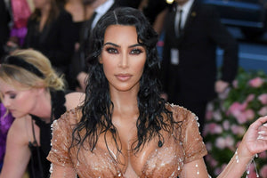 Kim Kardashian Looked Amazing, But The Internet is Confused About Kanye West’s $50 Outfit to MET Gala