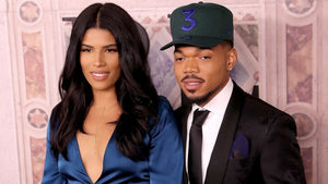 Chance the Rapper marries longtime love Kirsten Corley