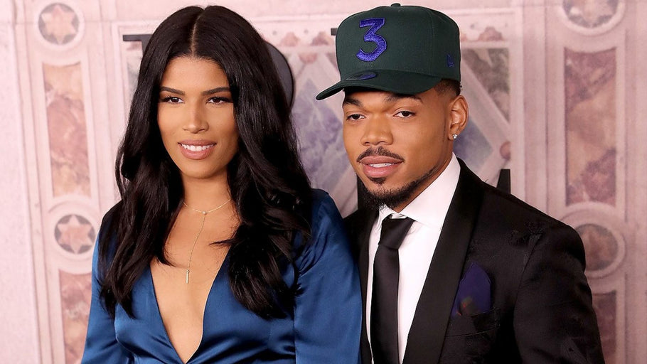 Chance the Rapper marries longtime love Kirsten Corley